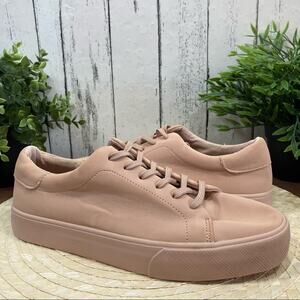 Pull&Bear Low Top Sneakers Trainers Size 38